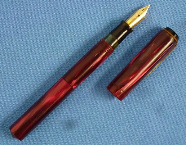 Boxed WWII Military Themed Fountain Pen - Image 3