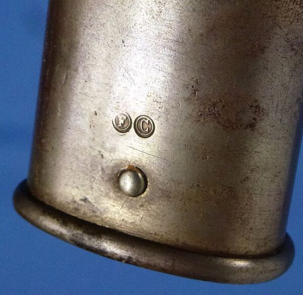 French 1879 Dated Model 1822 Light Cavalry Saber - Image 11