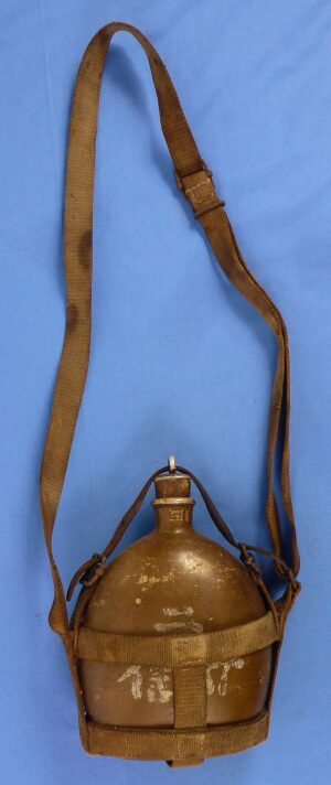 WWII Japanese Army EM/NCO Canteen