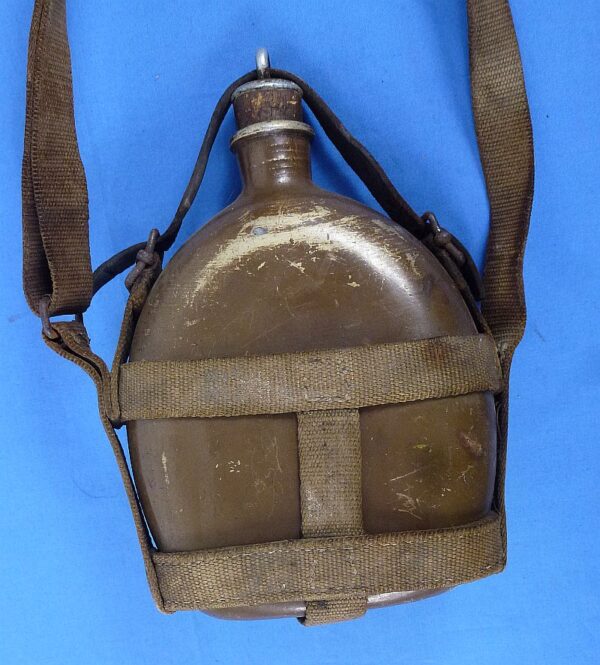 WWII Japanese Army EM/NCO Canteen - Image 3