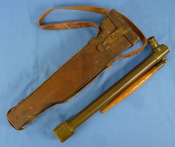 Cased WWI Model 1918 Trench Periscope