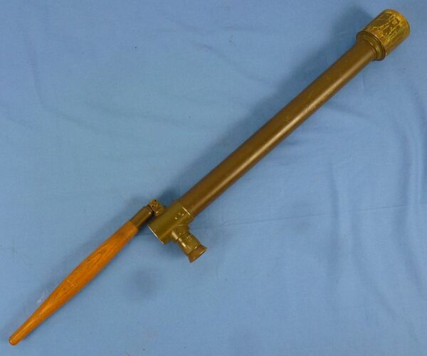 Cased WWI Model 1918 Trench Periscope - Image 3