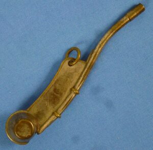 WWII Japanese Navy Bosun's Whistle