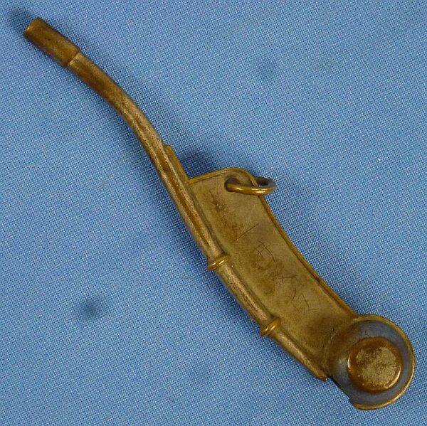 WWII Japanese Navy Bosun's Whistle - Image 2
