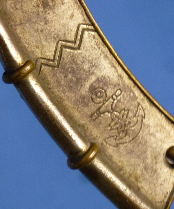 WWII Japanese Navy Bosun's Whistle - Image 3