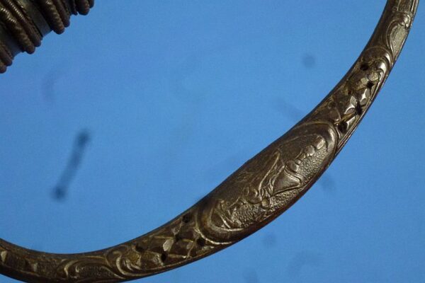 18th Century Continental Small Sword Marked "S & K" - Image 11
