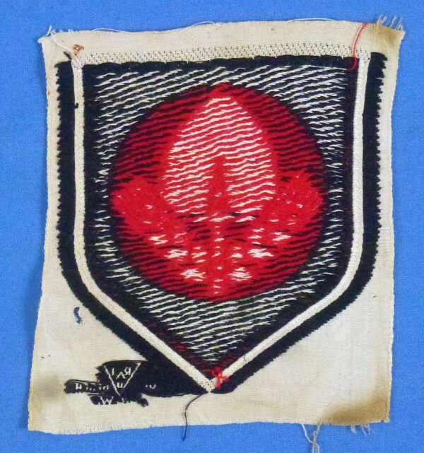 RAD Sport Shirt Insignia - Image 2