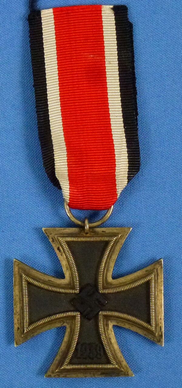 Untouched and Uncleaned 1939 Iron Cross Second Class