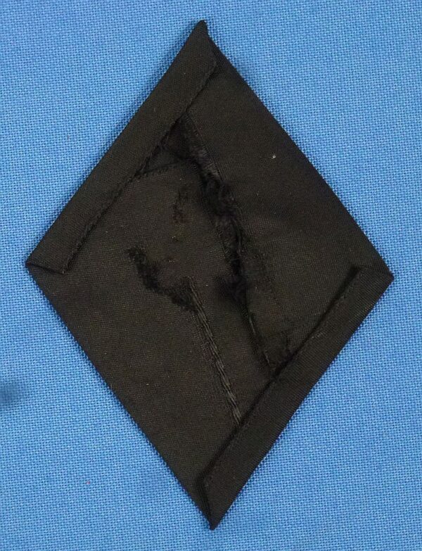 SS Former Police Member Sleeve Diamond - Image 2