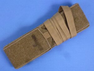 Pair 1942 Dated Japanese Army EM/NCO Puttees