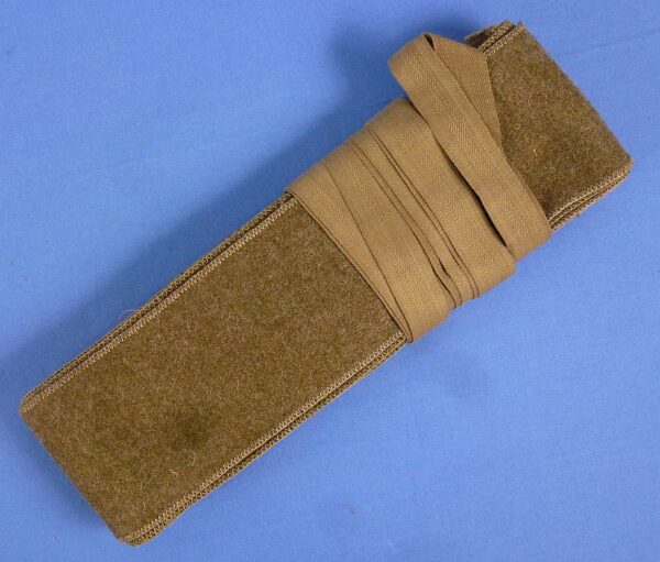 Pair 1942 Dated Japanese Army EM/NCO Puttees - Image 2