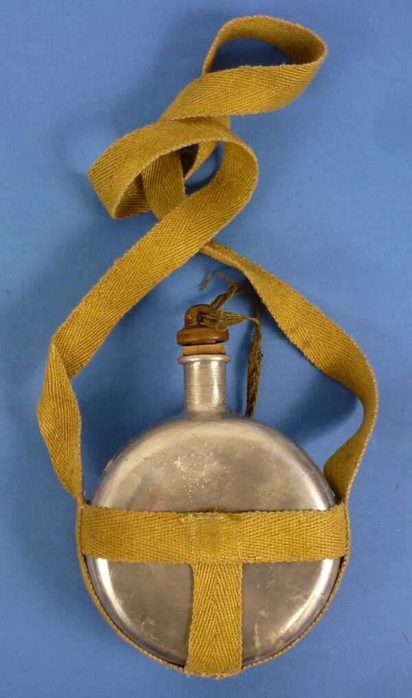 Late War Japanese Canteen - Image 2