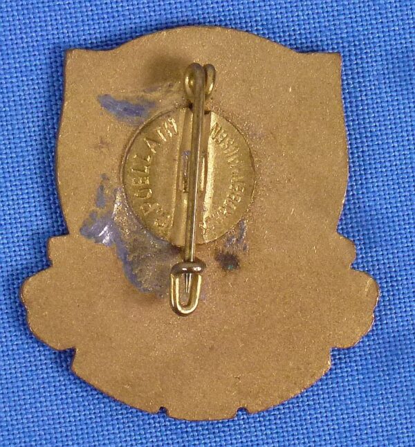 WWII Identified Numbered Purple Heart Tank Destroyer Group with Award Document - Image 11
