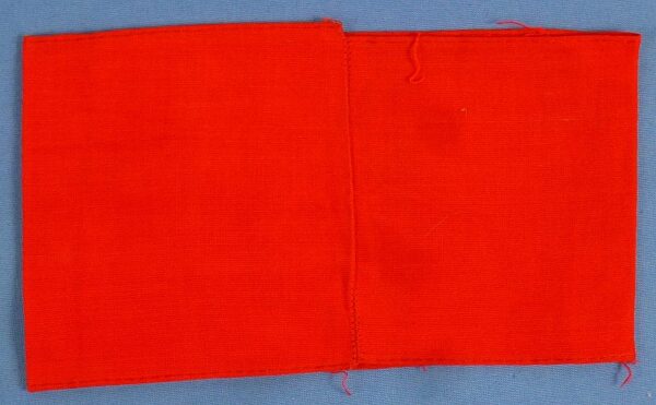 NSDAP Nazi Party Armband with RZM Tag - Image 2