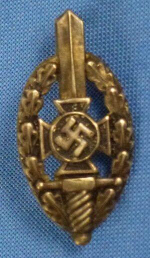 NSKOV Member Lapel Badge