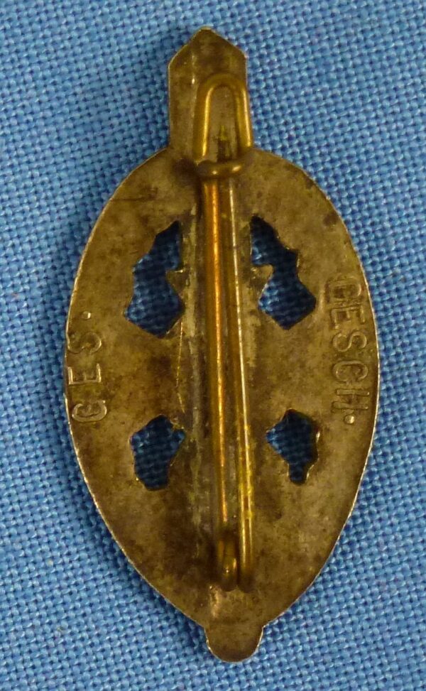 NSKOV Member Lapel Badge - Image 2