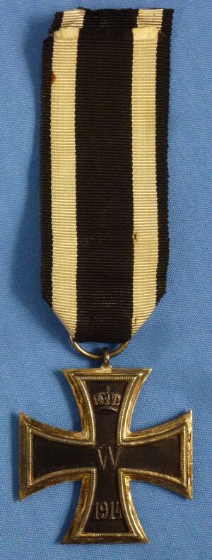 1914 Iron Cross Second Class