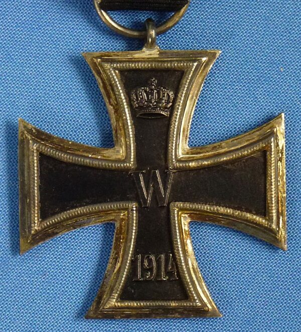 1914 Iron Cross Second Class - Image 2