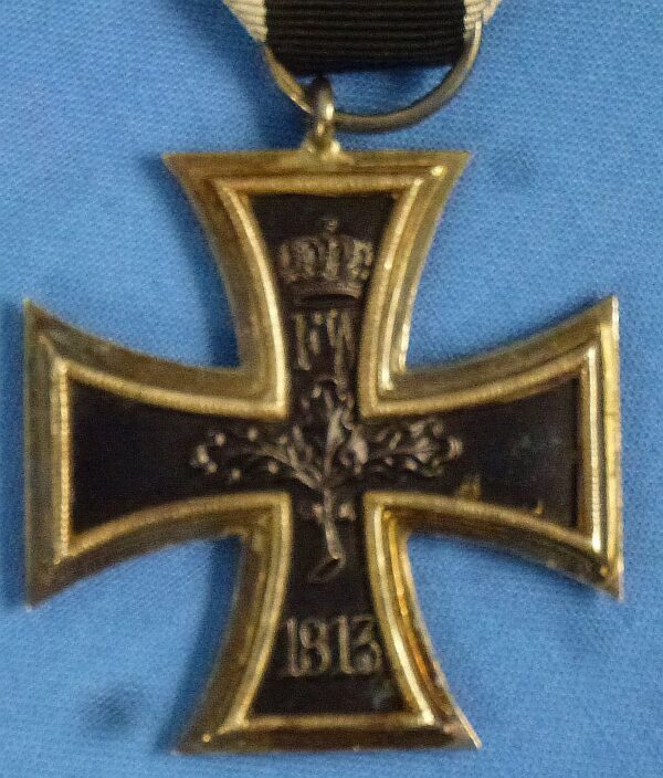1914 Iron Cross Second Class - Image 3