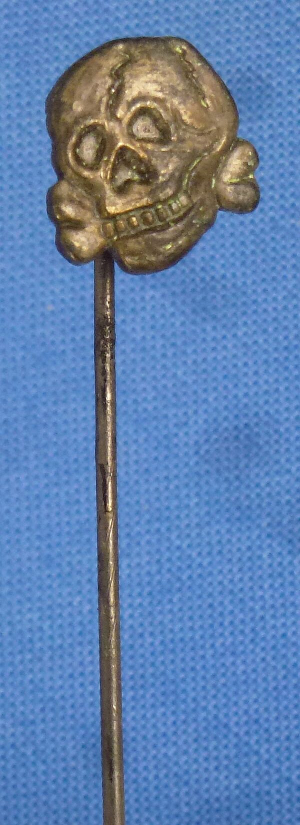 Totenkopf Stickpin