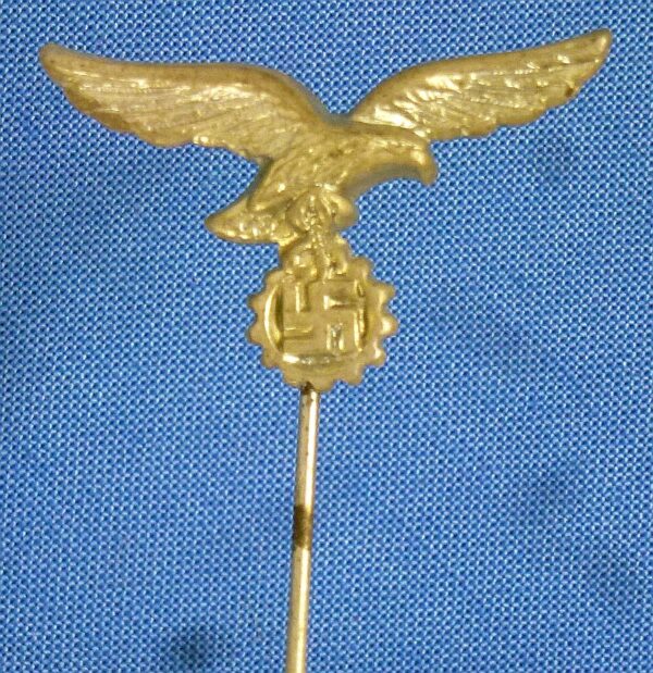 Luftwaffe Civilian Technician Stickpin