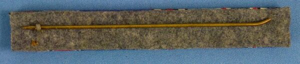 Imperial German / Third Reich Eight Place Ribbon Bar - Image 2