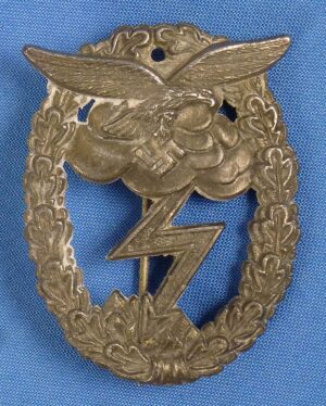 Luftwaffe Ground Assault Badge