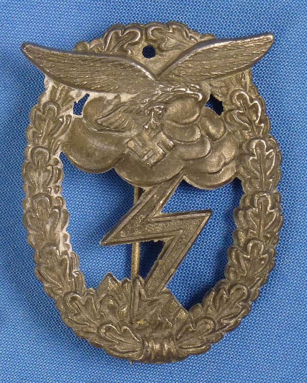 Luftwaffe Ground Assault Badge