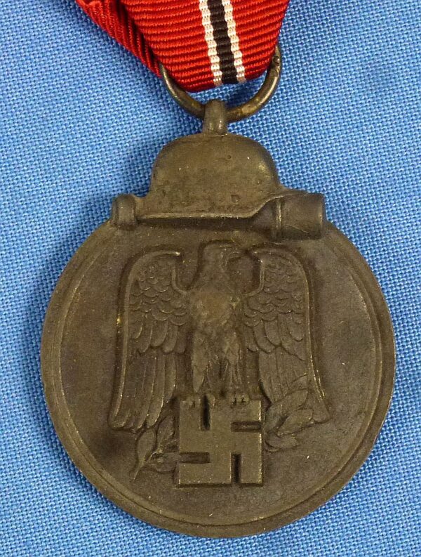 Third Reich Eastern Front Campaign Medal - Image 2