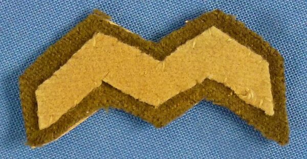 WWII Japanese Army Judicial Department Uniform Insignia