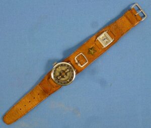 WWII Japanese Wrist Compass