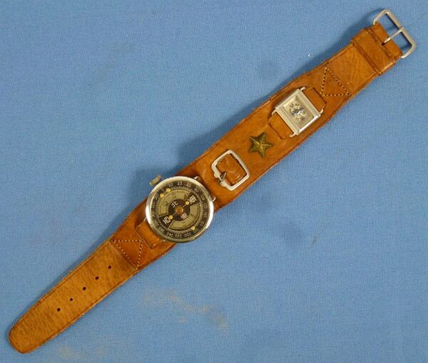 WWII Japanese Wrist Compass