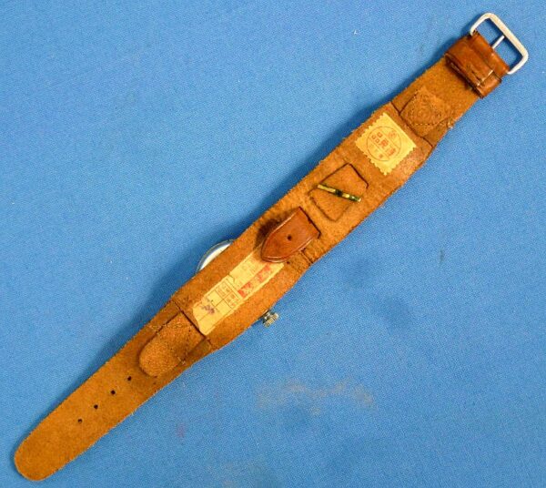 WWII Japanese Wrist Compass - Image 4