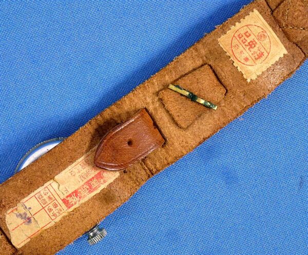 WWII Japanese Wrist Compass - Image 5