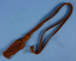 WWII Japanese Sword Knot