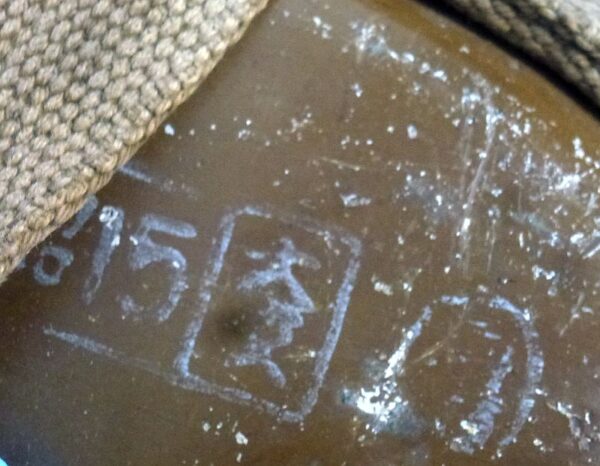 1940 Dated Japanese Army EM/NCO Canteen - Image 5