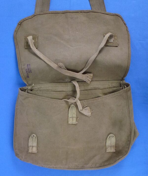 WWII Japanese Army Haversack - Image 2