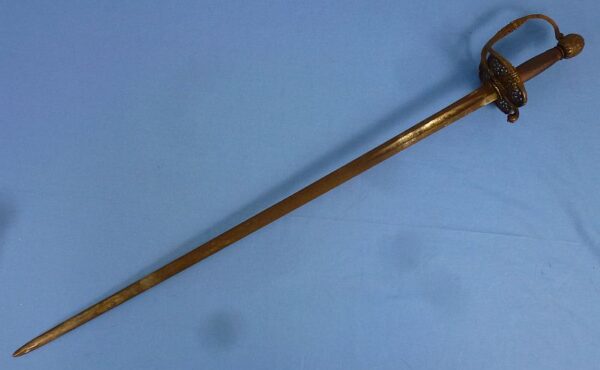 17th Century European Walloon Sword - Image 2