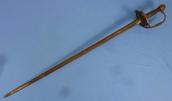 17th Century European Walloon Sword - Image 3