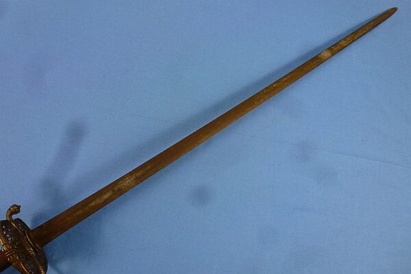 17th Century European Walloon Sword - Image 4