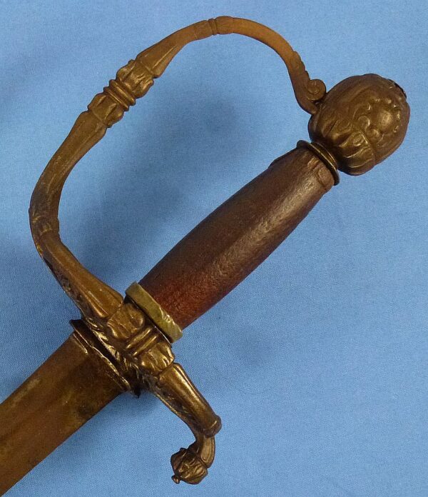 17th Century European Walloon Sword - Image 6