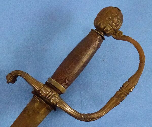 17th Century European Walloon Sword - Image 7