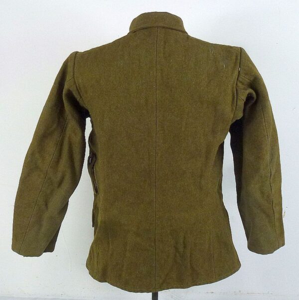 1943 Dated Japanese Army EM/NCO Wool Tunic - Image 3