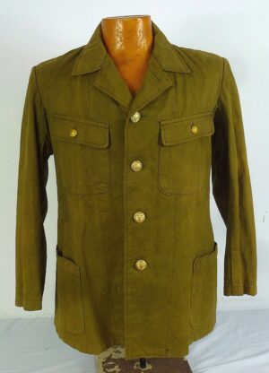 WWII Japanese Navy Tunic