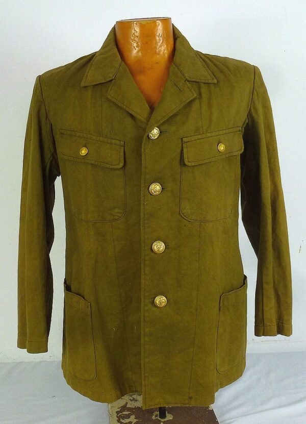 WWII Japanese Navy Tunic