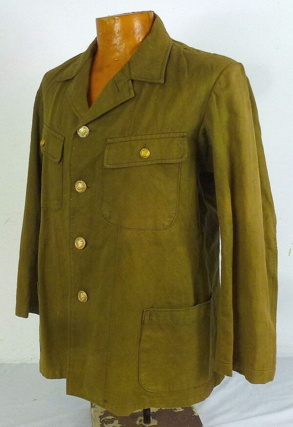 WWII Japanese Navy Tunic - Image 2