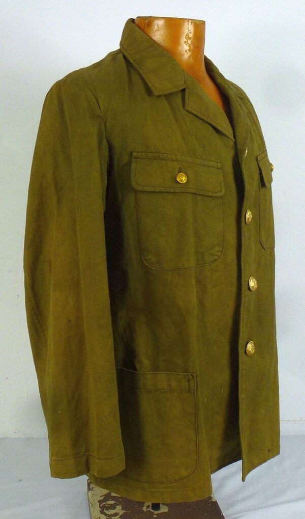 WWII Japanese Navy Tunic - Image 4