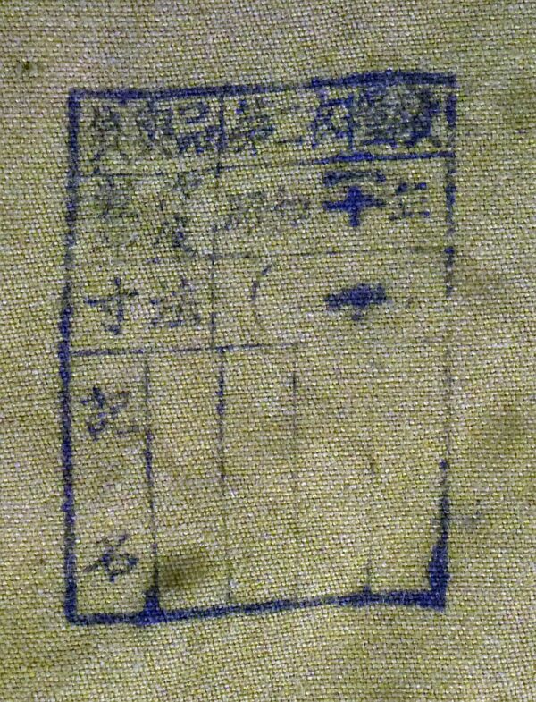 WWII Japanese Navy Tunic - Image 6