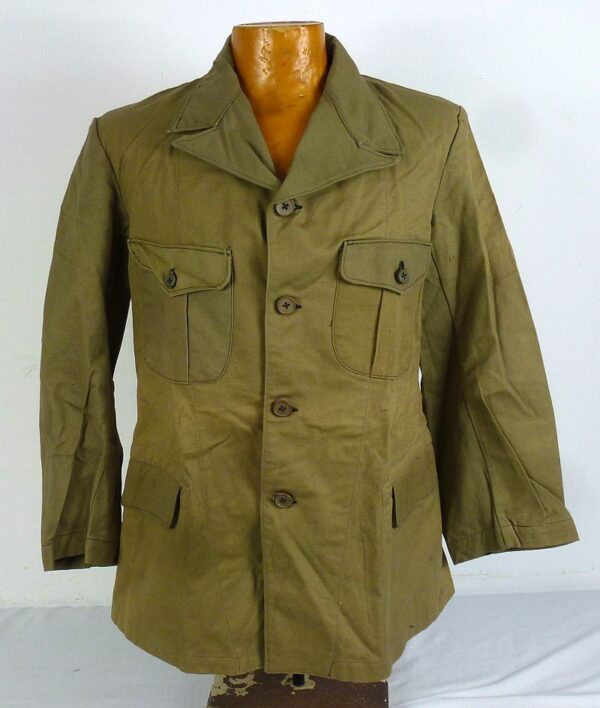 WWII Japanese Navy Tunic