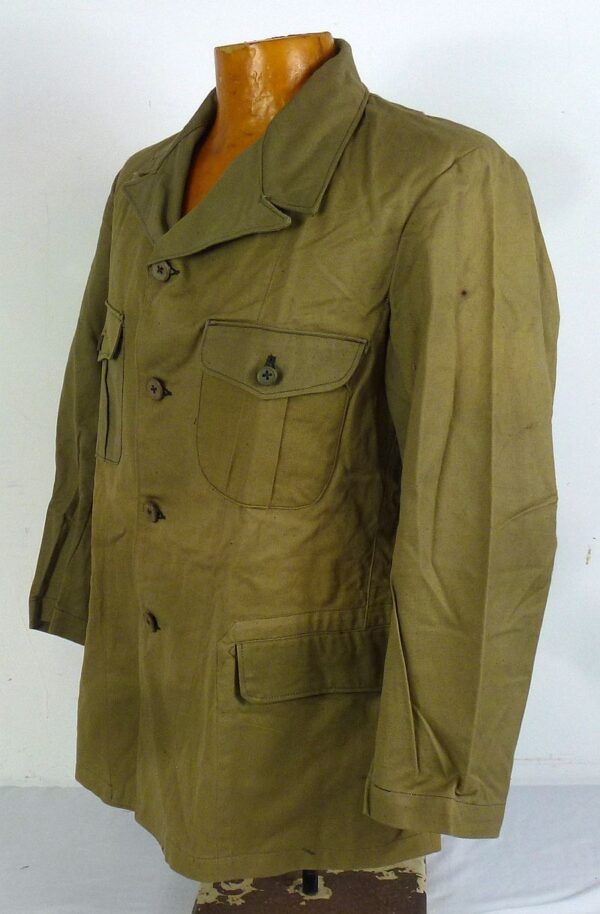 WWII Japanese Navy Tunic - Image 2